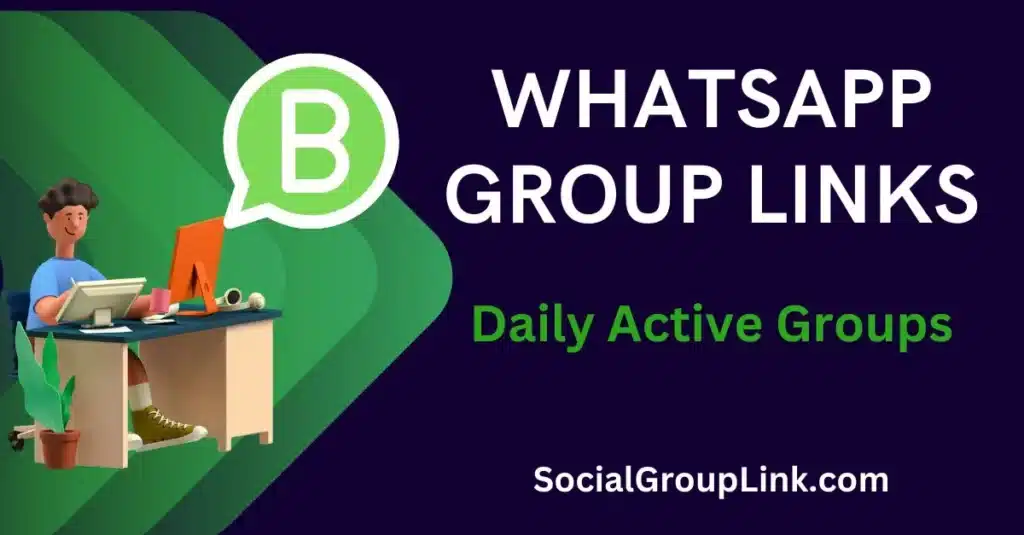 Whatsapp group Links