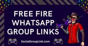 Free fire whatsapp group links | ff whatsapp group links