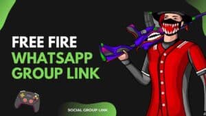 free fire whatsapp group link