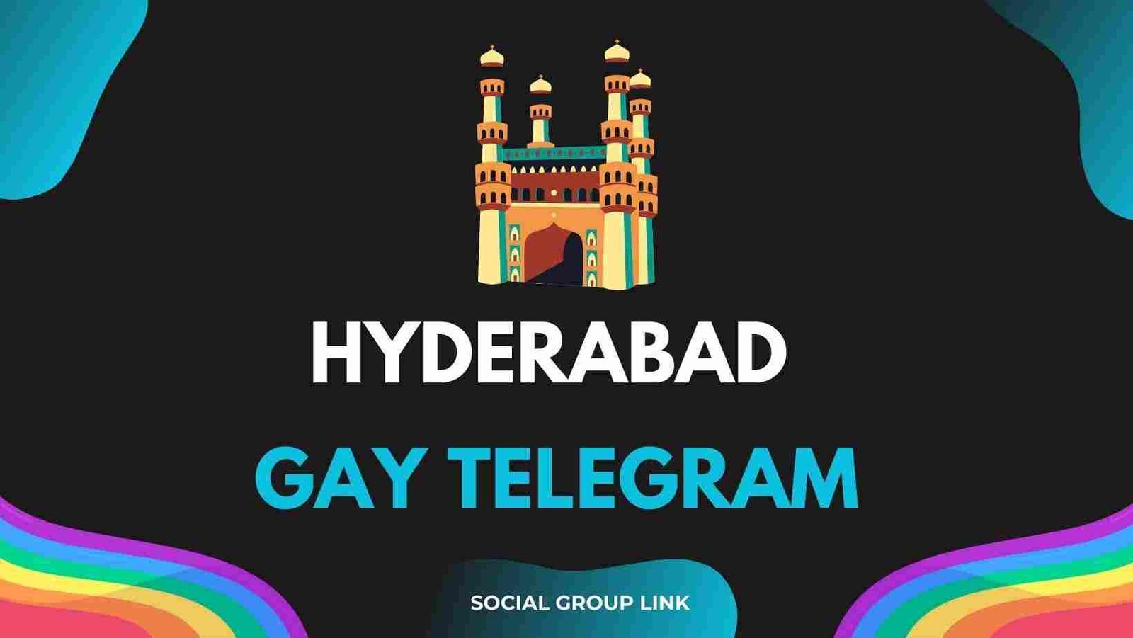 Hyderabad Gay chat | Best and Active Groups of 2024