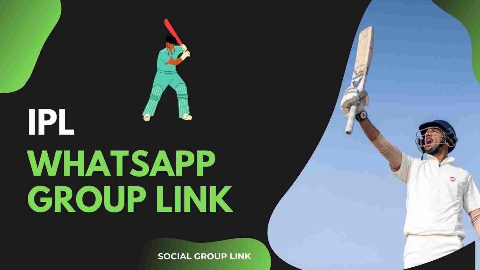 IPL Whatsapp group link – Find the Best to Join now in 2024