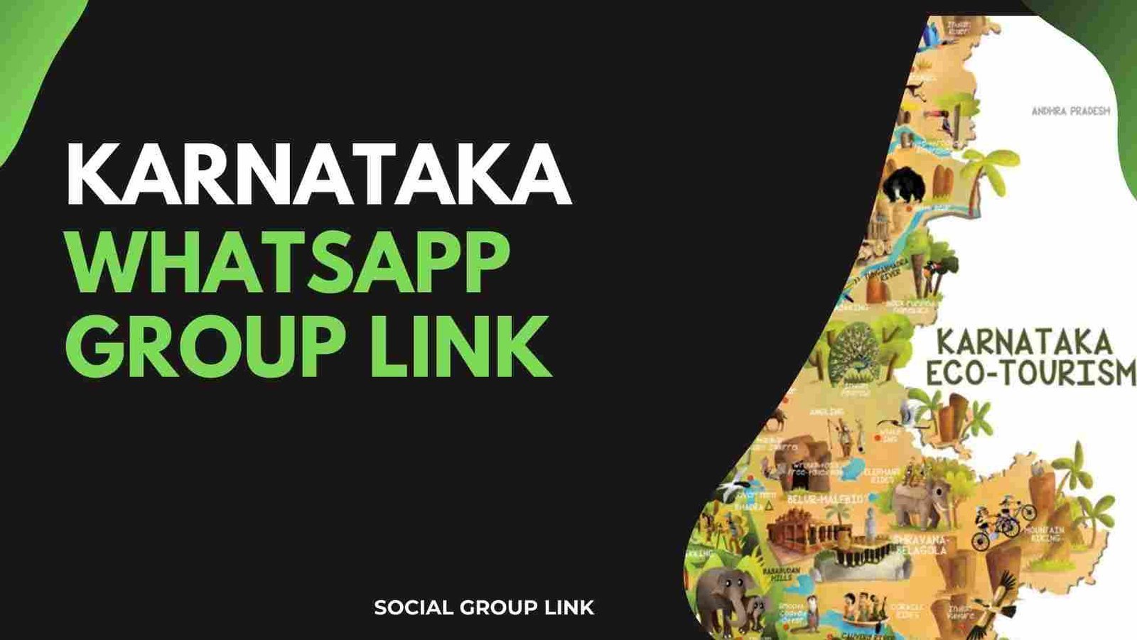 Karnataka Whatsapp group link – 2024