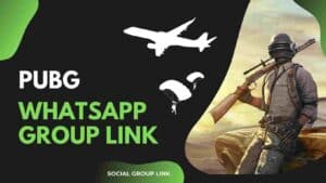 pubg whatsapp group links