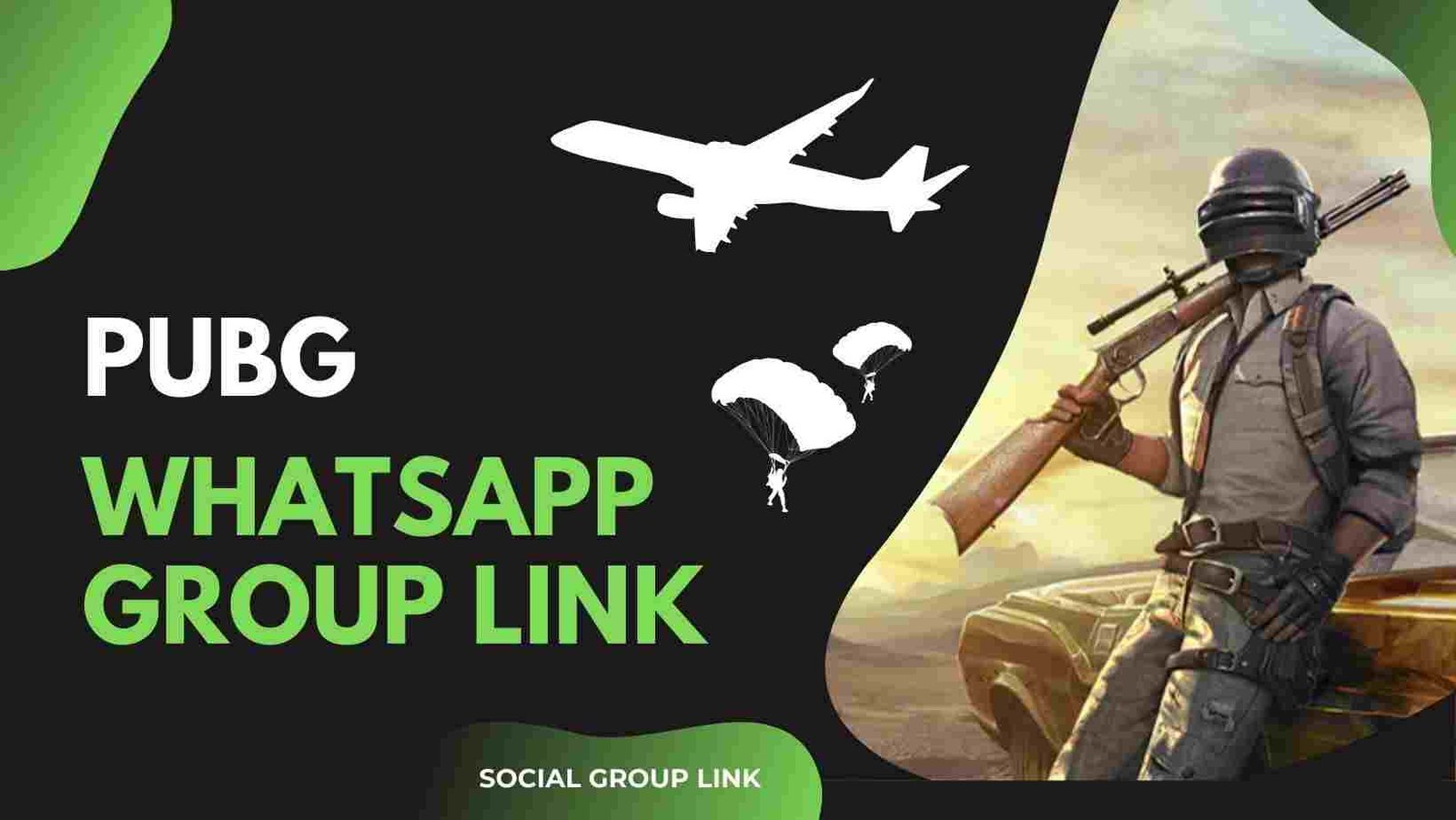 pubg whatsapp group link