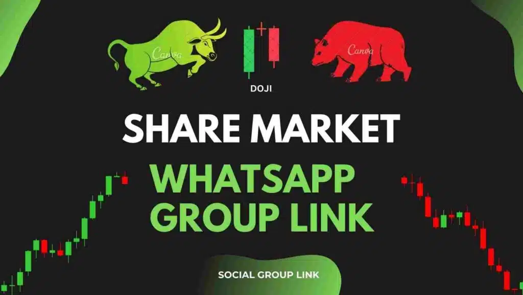 share market whatsapp group link