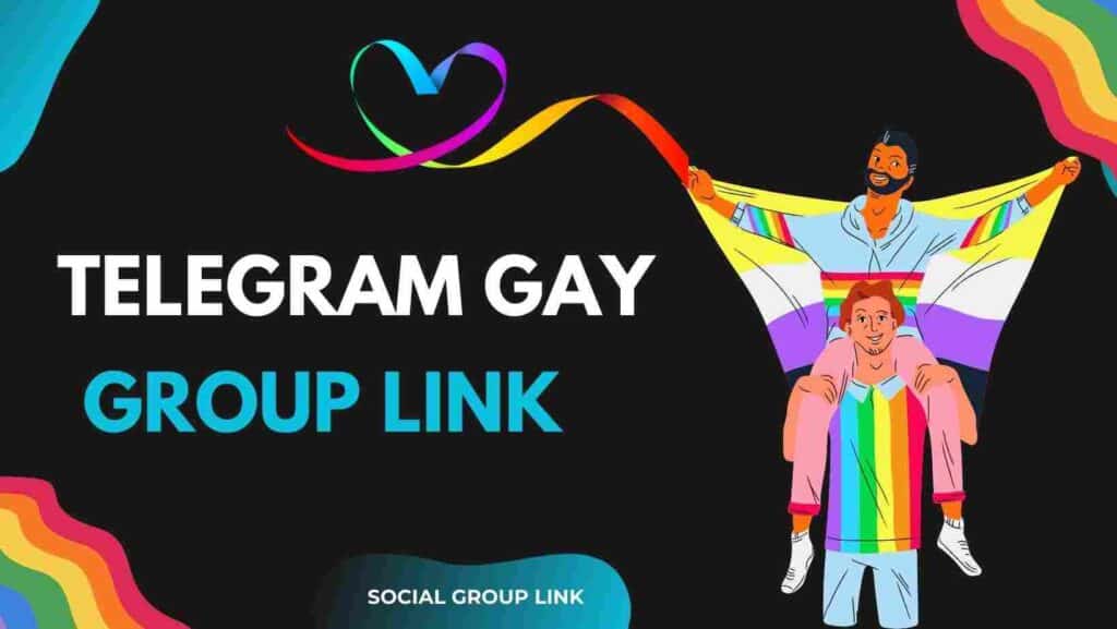 telegram gay group