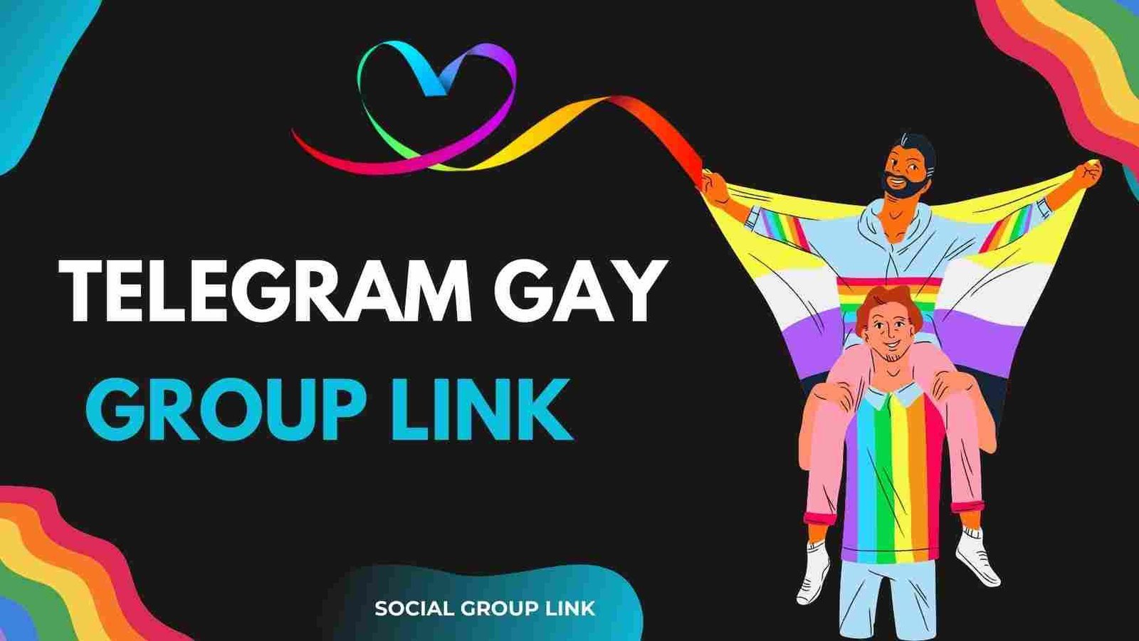 Telegram Gay Group Links | Best of 2024