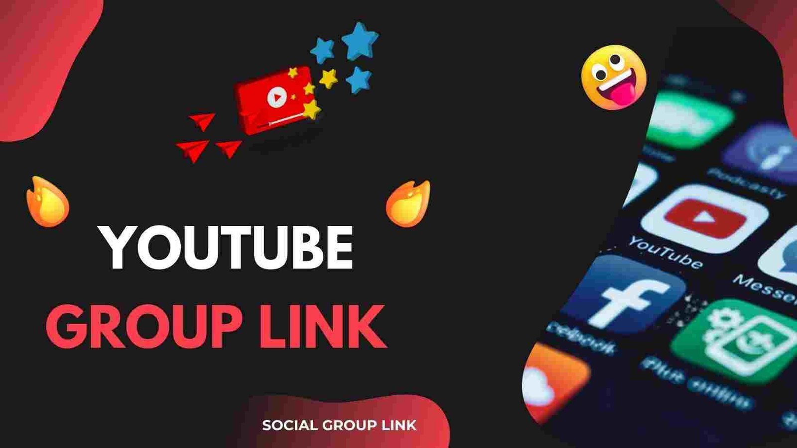 Youtube Group Links 2024 | Best & Active sub 4 sub groups.